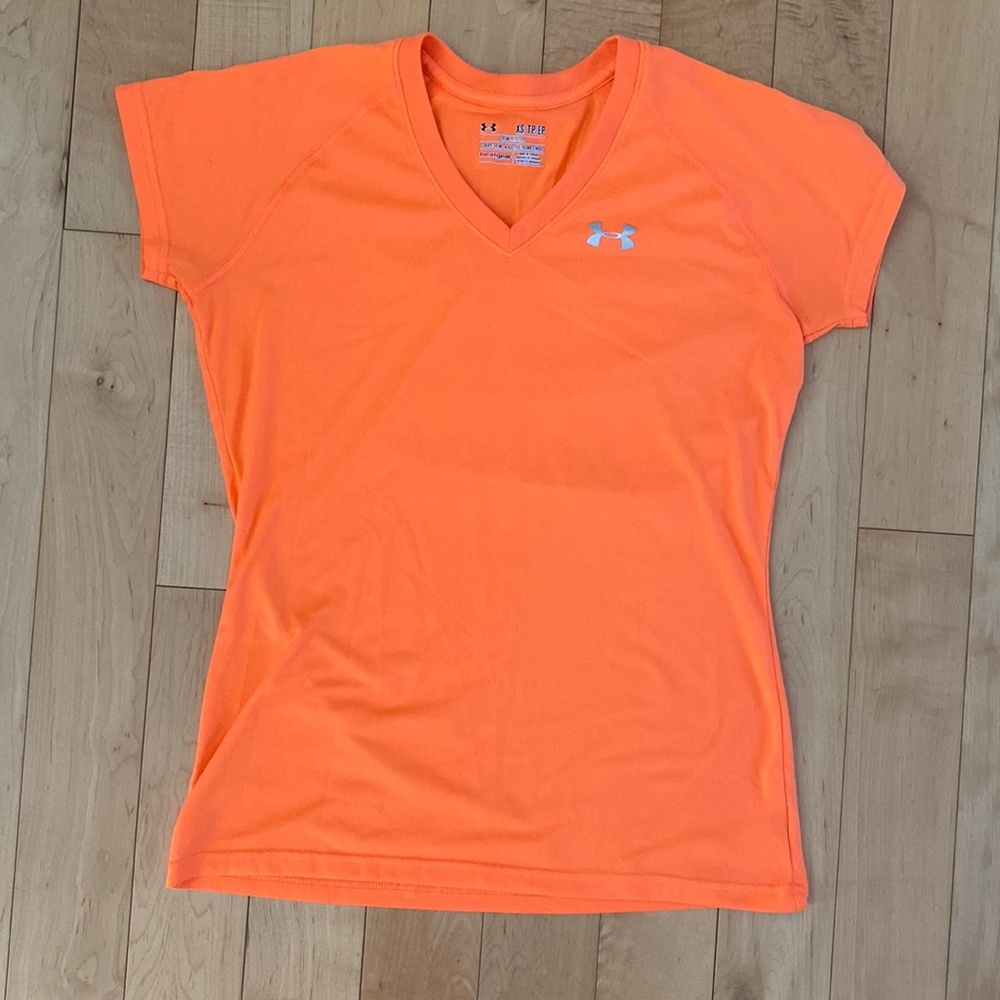 Under Armour Heat Gear T shirt